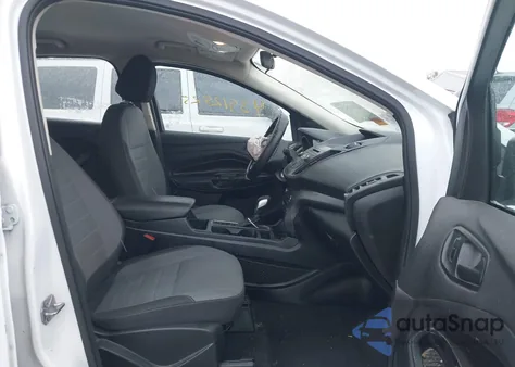 2017 Ford Escape S from USA, damaged, VIN 1FMCU0F7XHUA23999